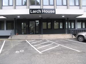 Larch House, High Street